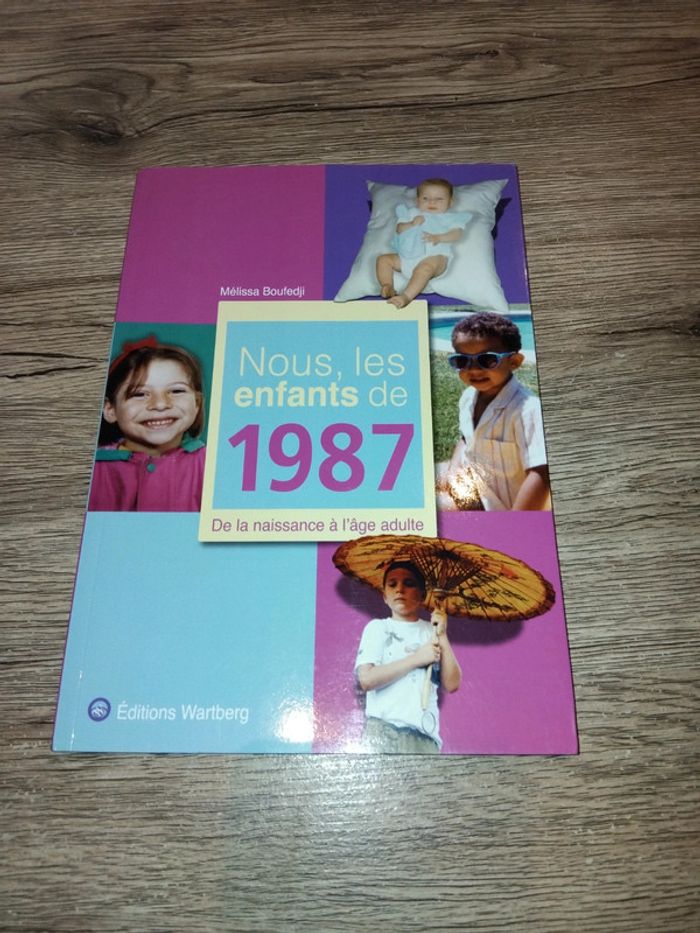 Nous, les enfants de 1987