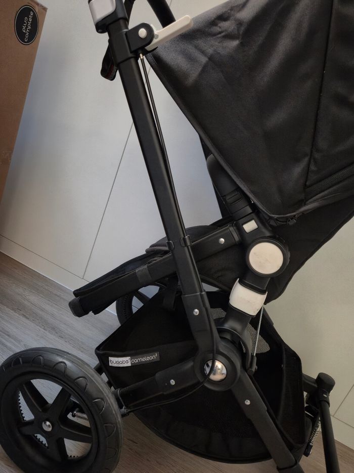 Bugaboo caméléon3 edition Black - photo numéro 6