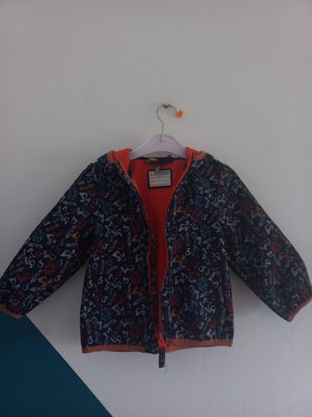 Veste a capuche Orchestra 