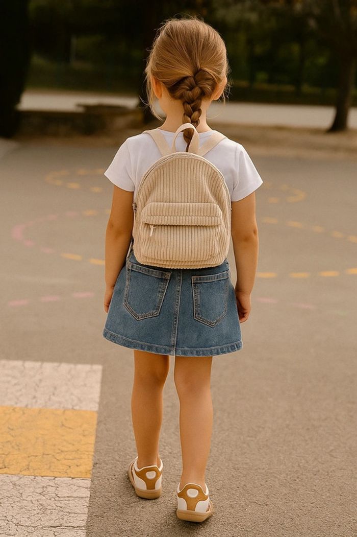 Jupe en denim Mango kids - Neuve - parfaite en tenue de rentrée