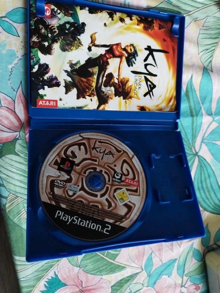 PS2 - kya - photo numéro 3