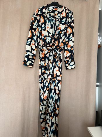 Jolie robe portefeuille