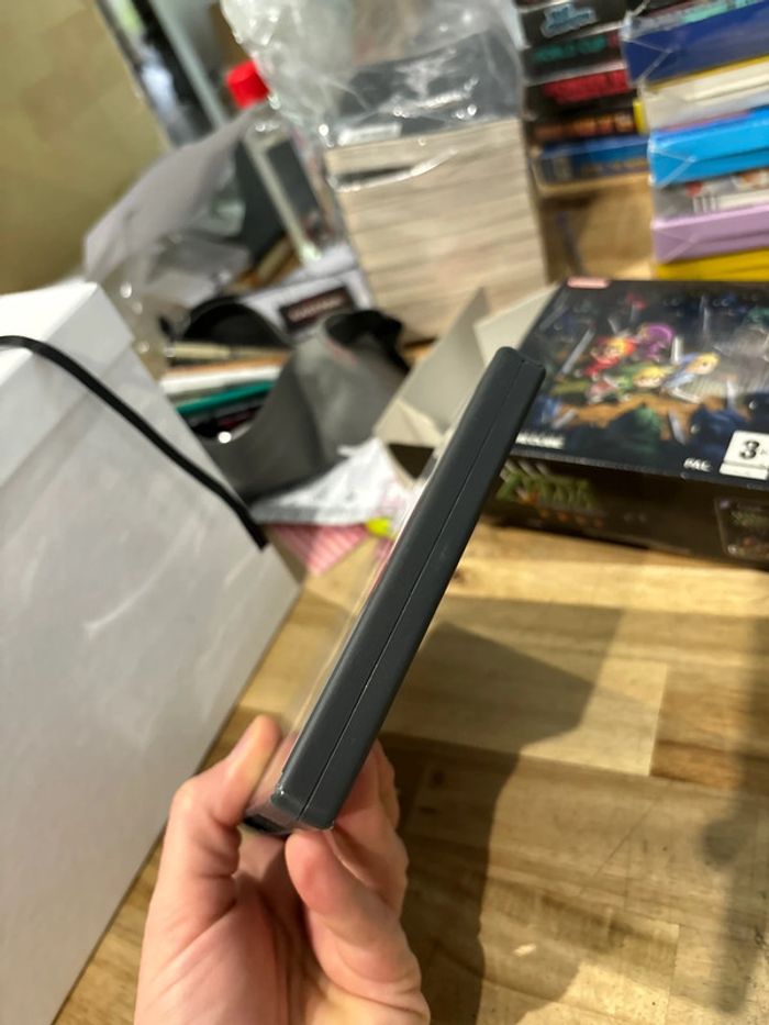 Zelda Four Swords Adventures - Nintendo GameCube (Game Cube) - photo numéro 14