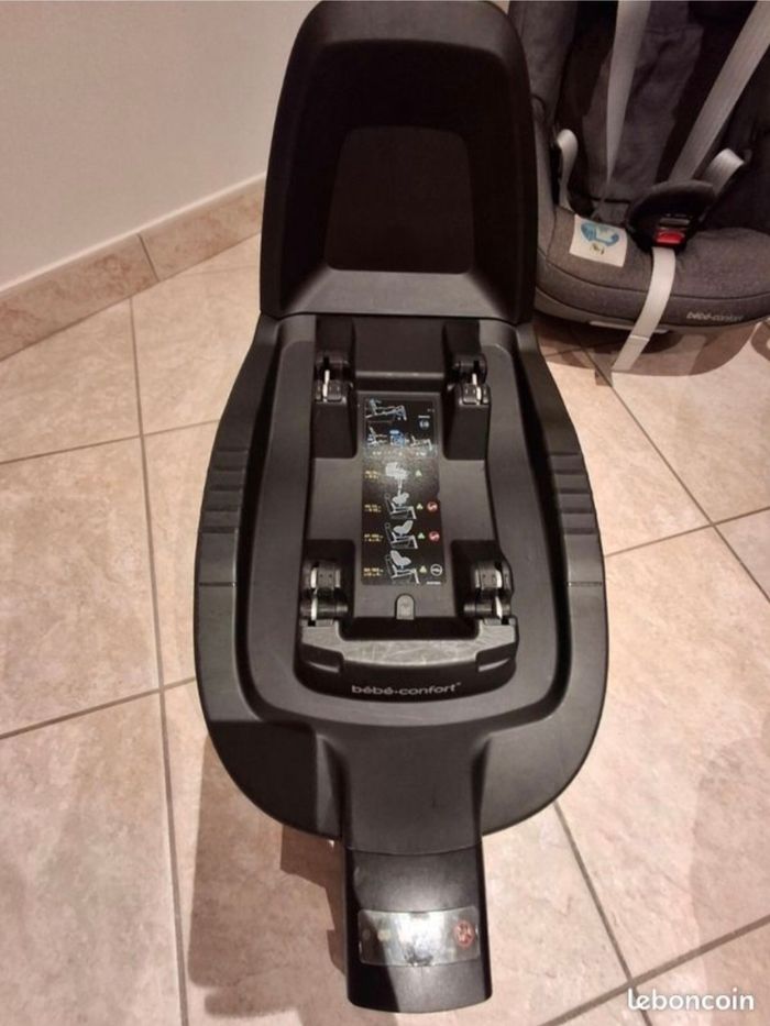 Poussette trio Bébé Confort - photo numéro 2