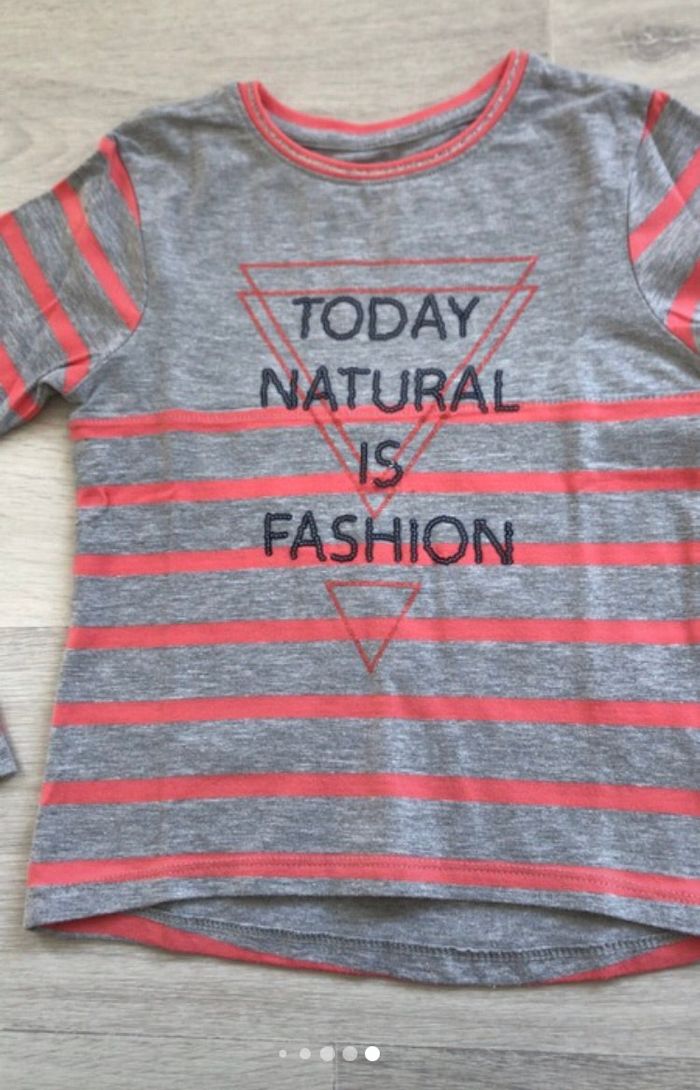 Haut manche longue - photo numéro 2