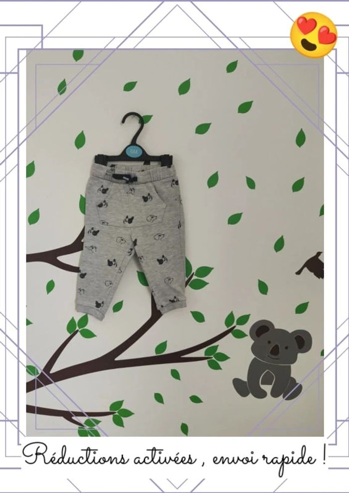 Pantalon 12 mois