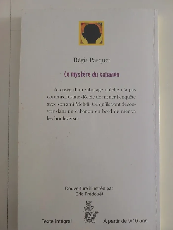 Le mystère du cabanon, Régis Pasquet - photo numéro 2