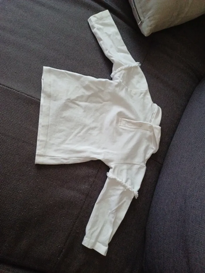 T-shirt manche longue - photo numéro 2