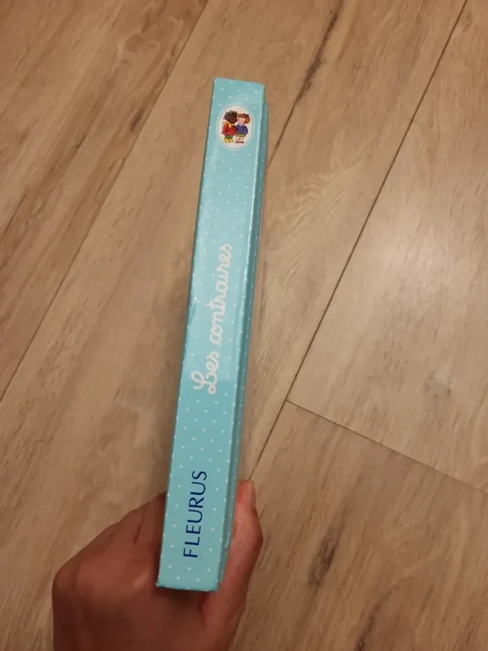 Livre imagier - photo numéro 2