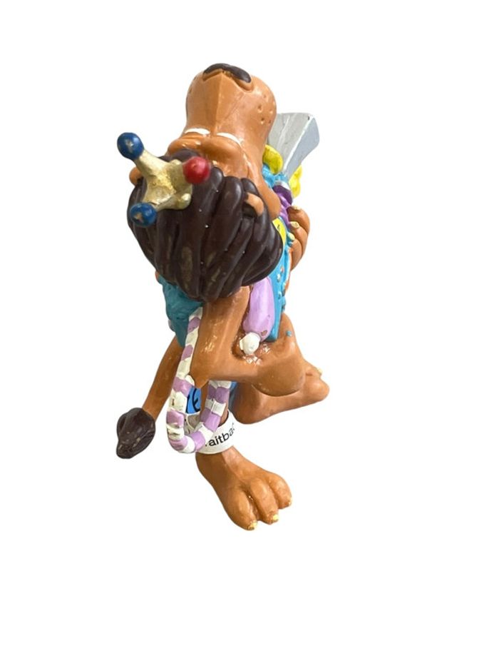 Figurine publicitaire Lion King Jouet Bullyland 9 cm - photo numéro 4