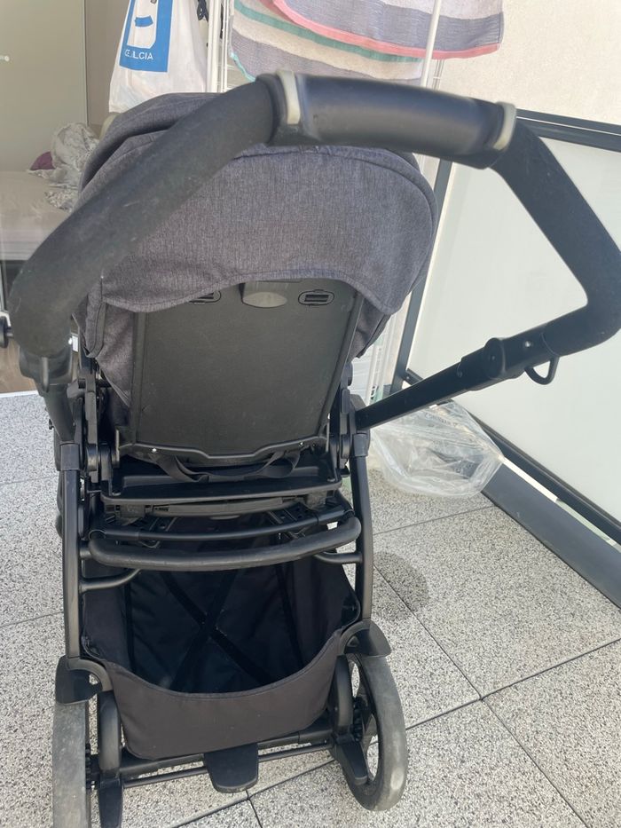 Poussette trio PEGPEREGO - photo numéro 10