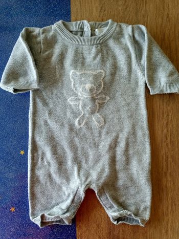 pyjama naissance 0 mois été kitchoun