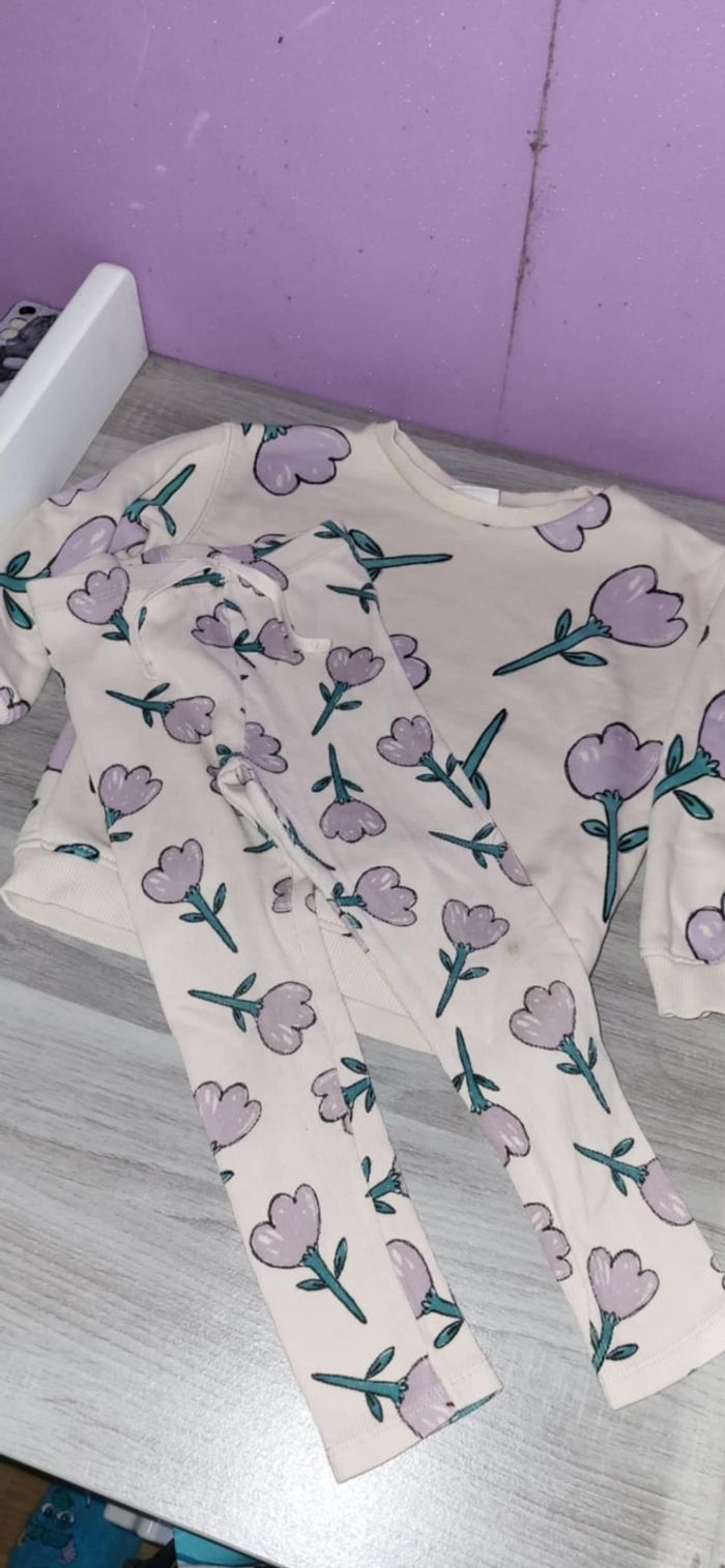 Ensemble zara 4 ans - photo numéro 3