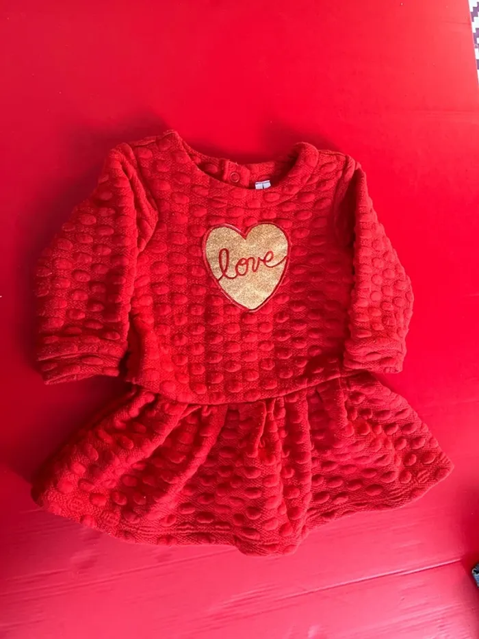 Robe 9 mois