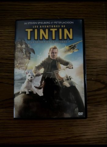Dvd bon etat