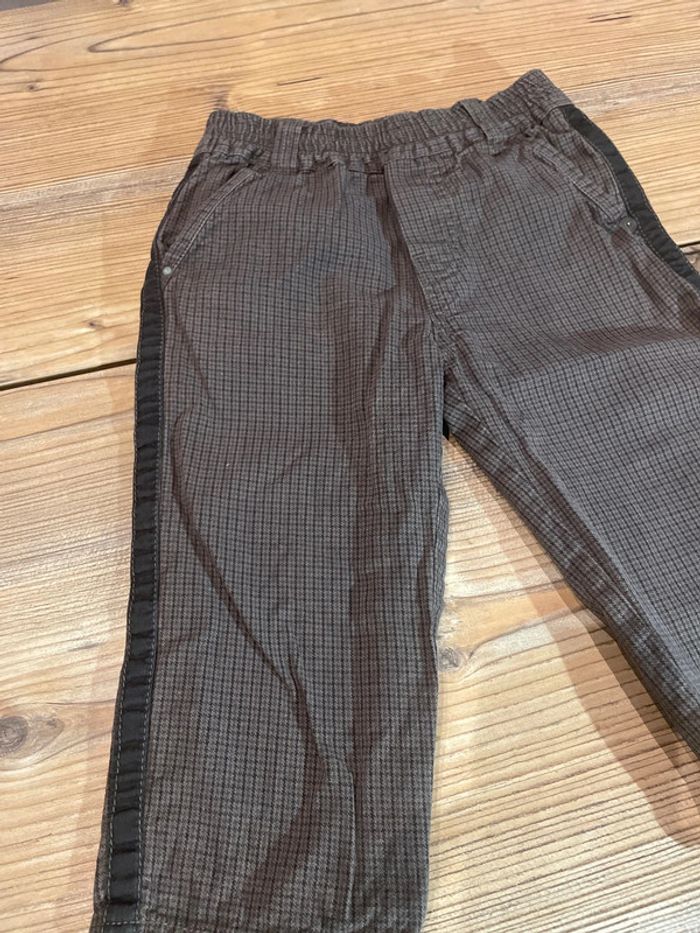 Pantalon jean Bourget 18 mois comme neuf