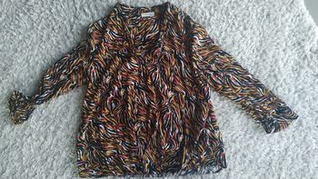 Blouse Cache Cache T36 manches 3/4