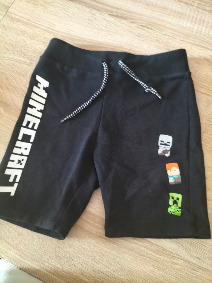 Short Minecraft