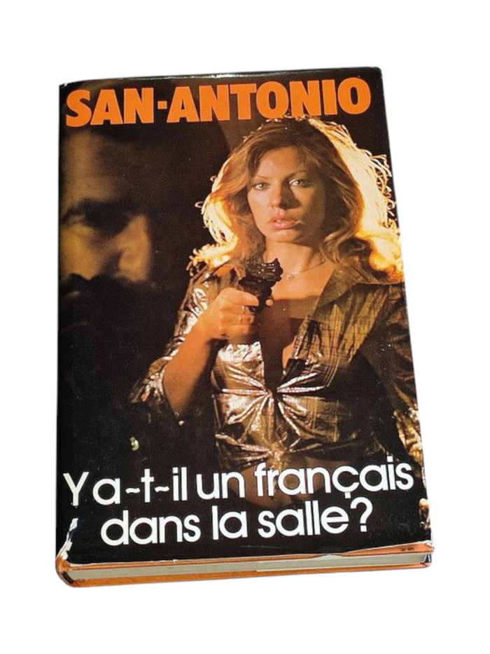 Lot 7 livres SAN-ANTONIO - photo numéro 7