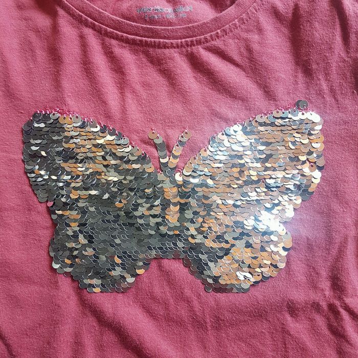 tee shirt manche longue 3 ans - photo numéro 2