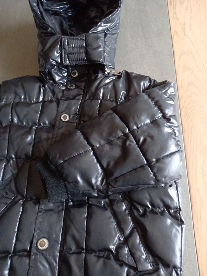 Blouson hiver chaud mixte 3 ans - photo numéro 3