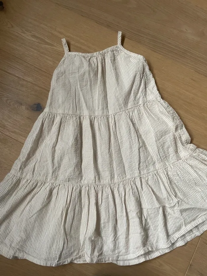Robe longue H&M 2 ans 92cm - photo numéro 2