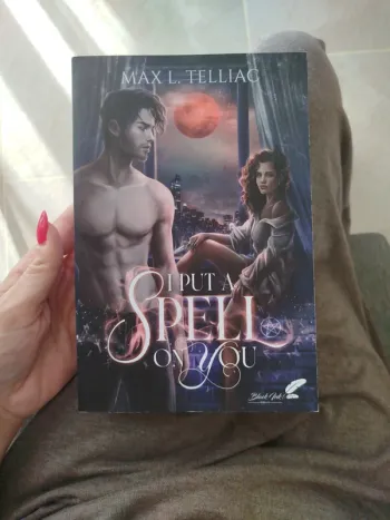 I put a spell on you