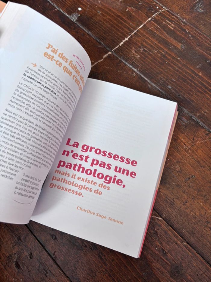 Livre grossesse - photo numéro 5