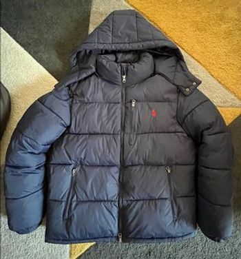 Doudoune Ralph Lauren