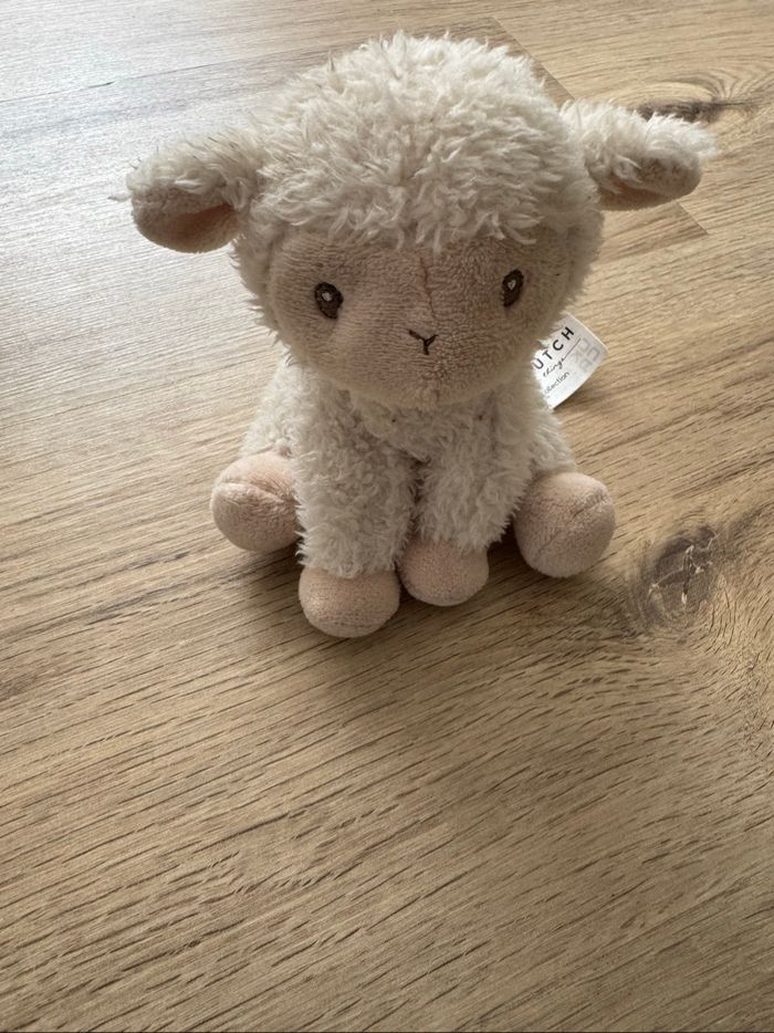 Peluche mouton  Little dutch farm - photo numéro 2