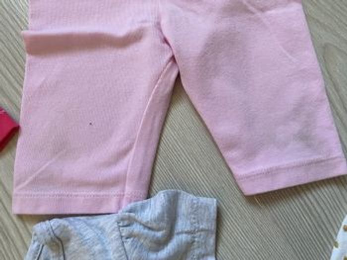 Lot été 12 mois fille - photo numéro 4