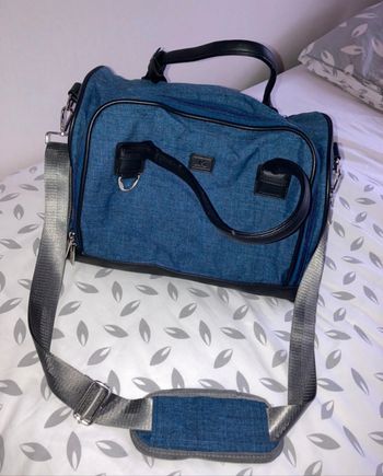 Sac à langer à bandoulière