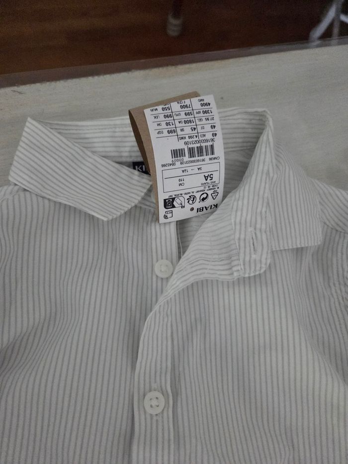 Lot vêtements garçon neuf - photo numéro 3