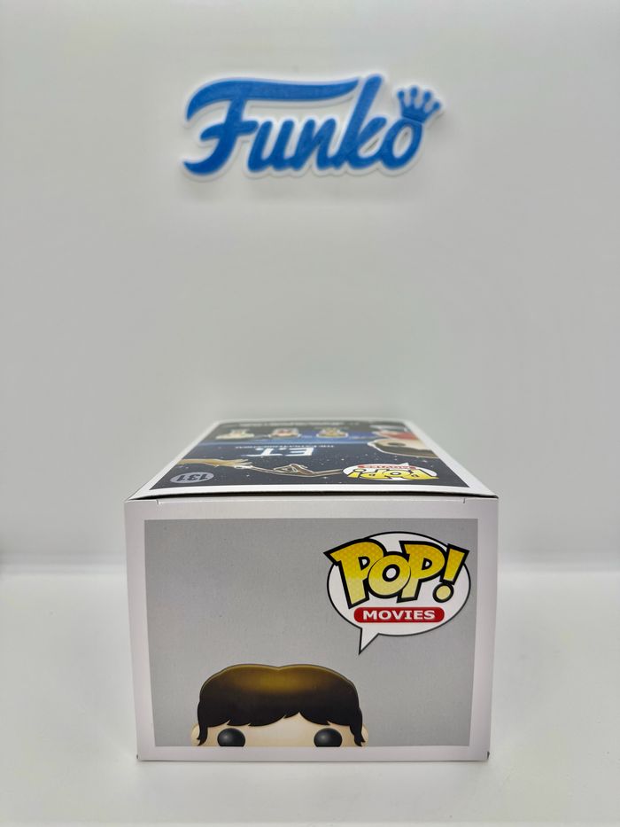 Funko Pop E.T Elliott 131 - photo numéro 6