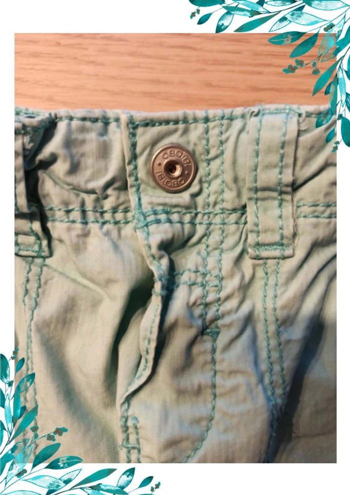 Pantalon fille 6 mois - photo numéro 2