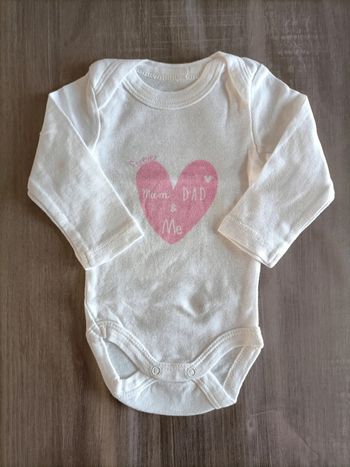 Bodie manches longues 3 mois