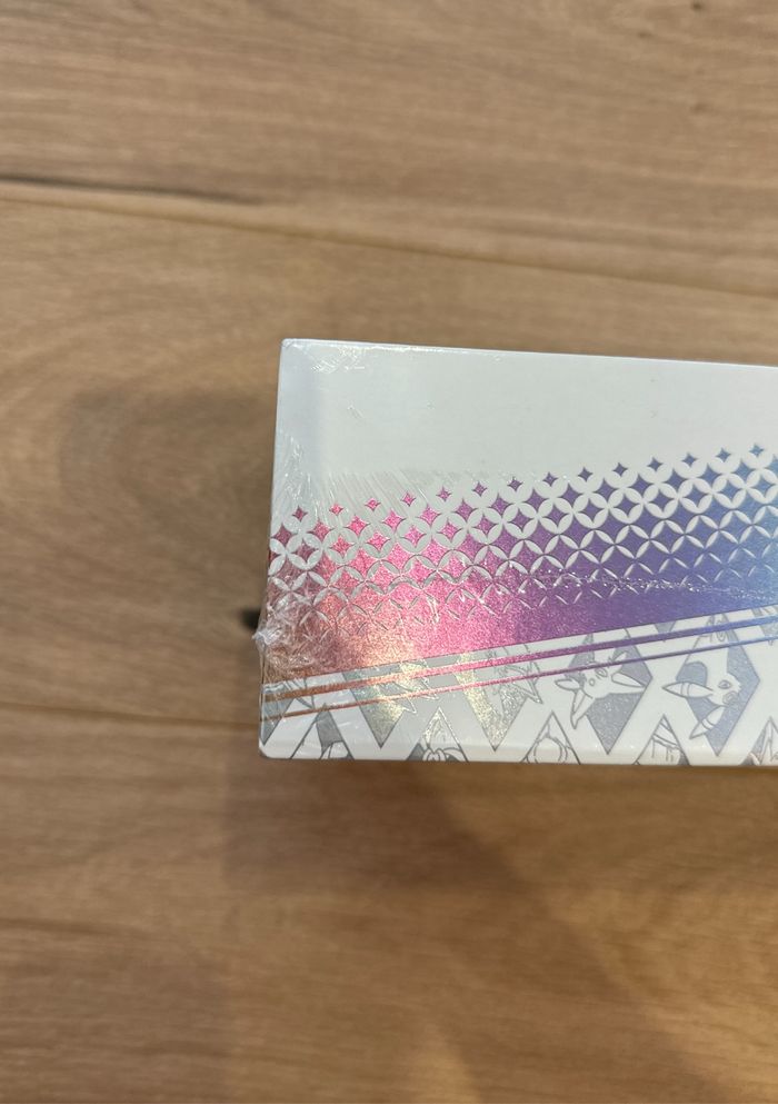 Coffret Super Premium Collection Évolutions Prismatiques - photo numéro 3