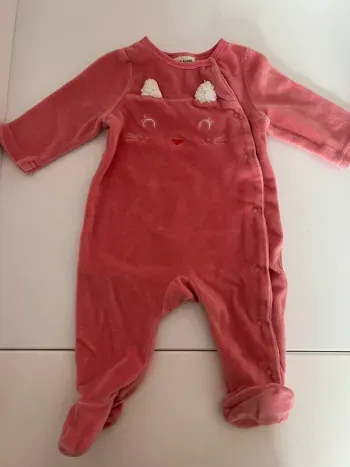 Pyjama 3 mois 59cm