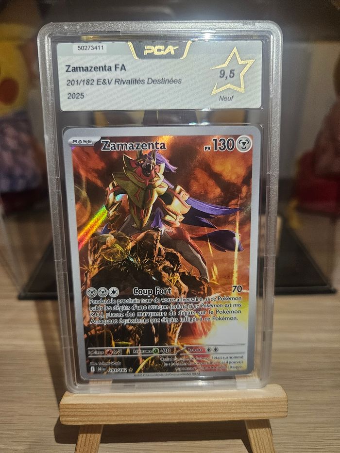 Zamazenta 201/182 PCA9.5