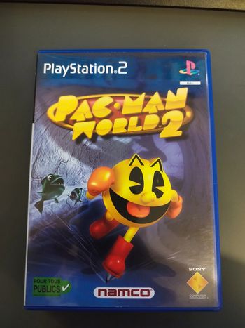 Pac-Man World 2 Playstation 3