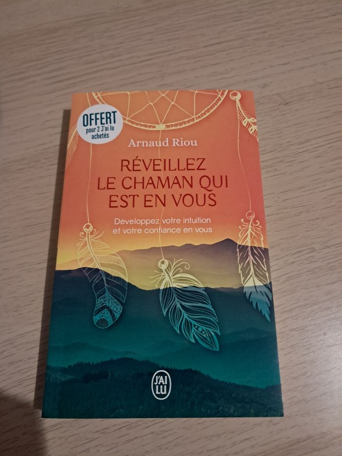 Reveillez le chaman qui est en vous