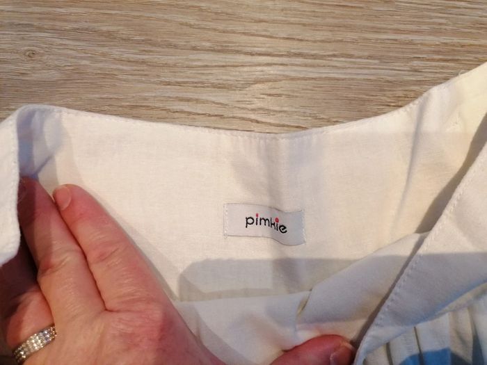 Jupe blanche - photo numéro 3