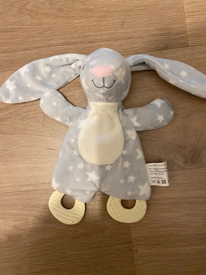Doudou sensorielle