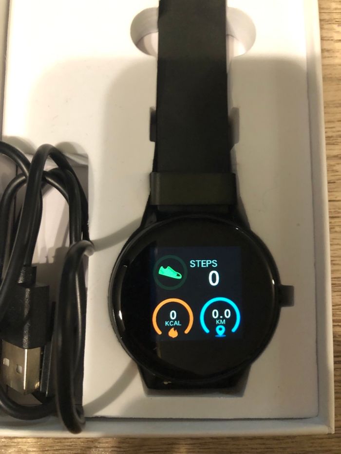 Montre connectée - photo numéro 4