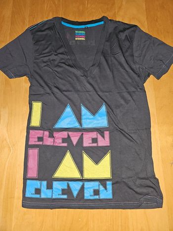 🔥Vintage🔥T shirt ElevenParis T.XL💫👕