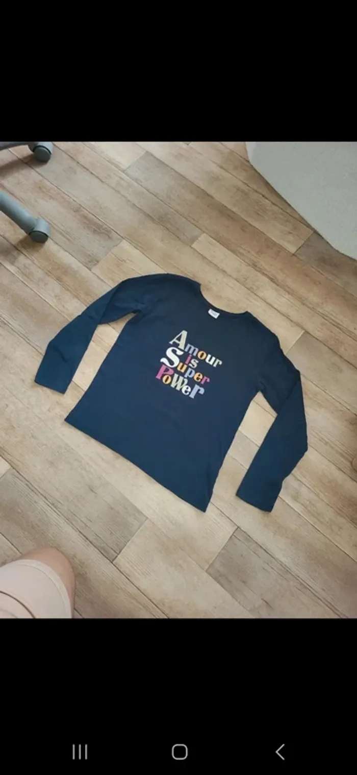 Pulls 12 ans tao