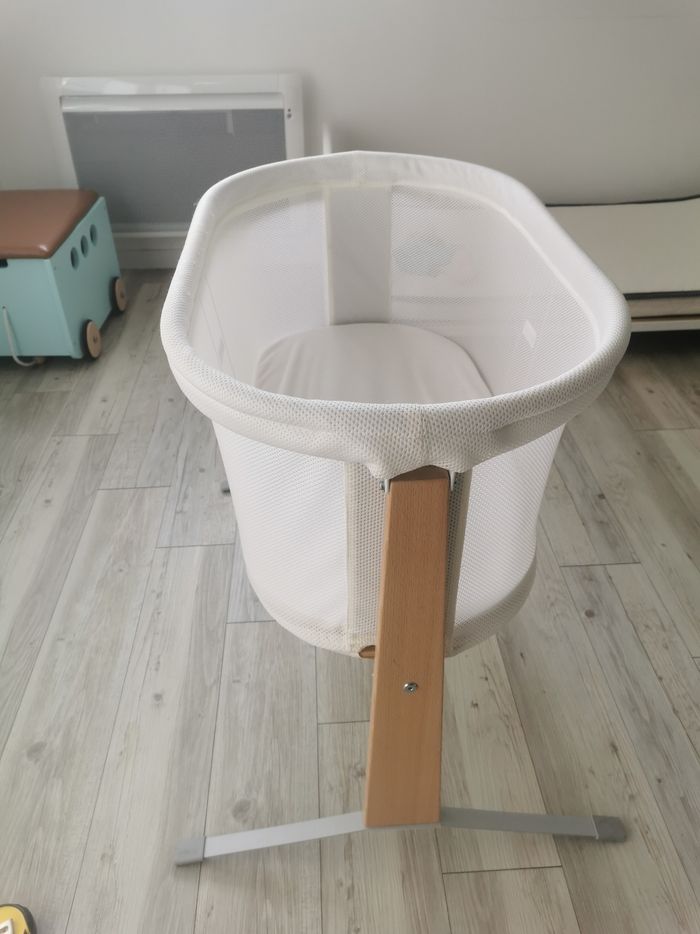 Berceau babybjorn avec housse et alèse - photo numéro 4