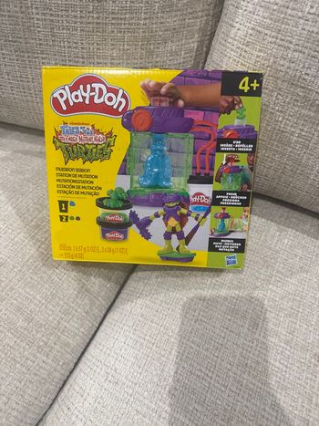 Play-doh station de mutation