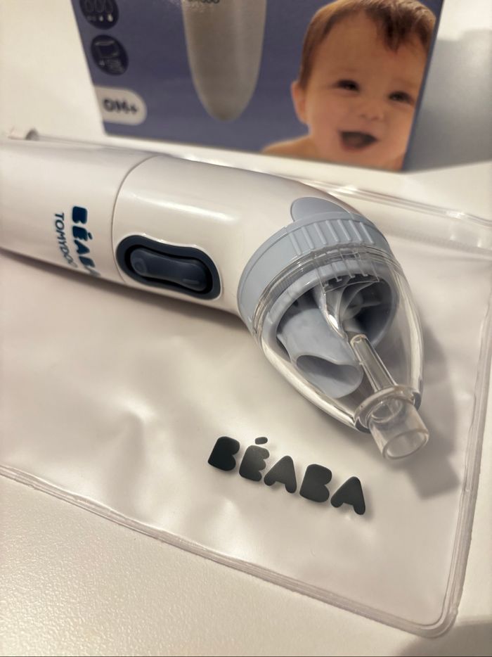 Mouche bébé électrique BEABA - photo numéro 3