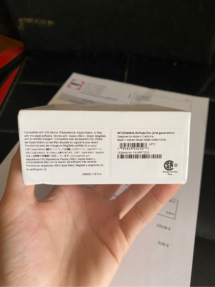 AirPods Pro 2 - photo numéro 3